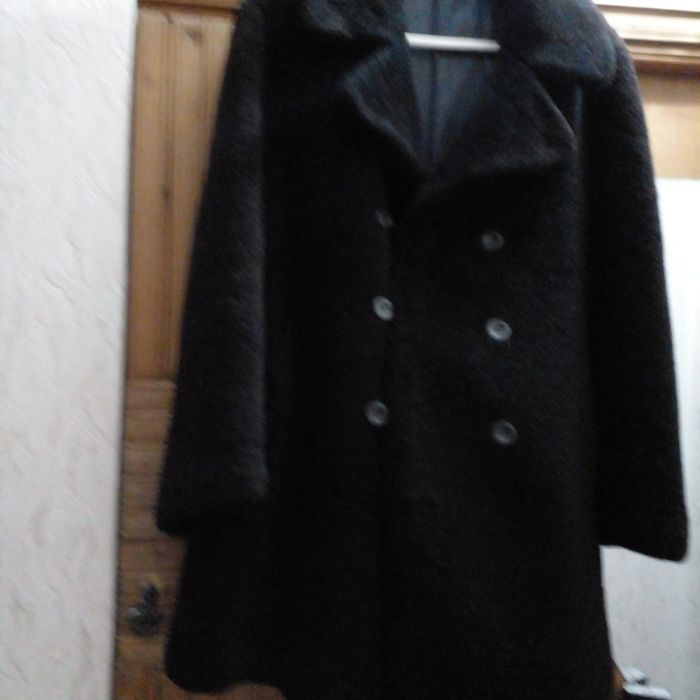 Мужской поллушубок