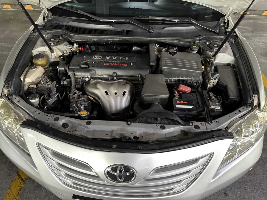 tayota camry 2008