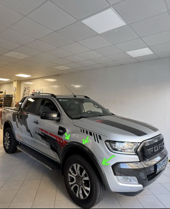 Фланци за ford ranger