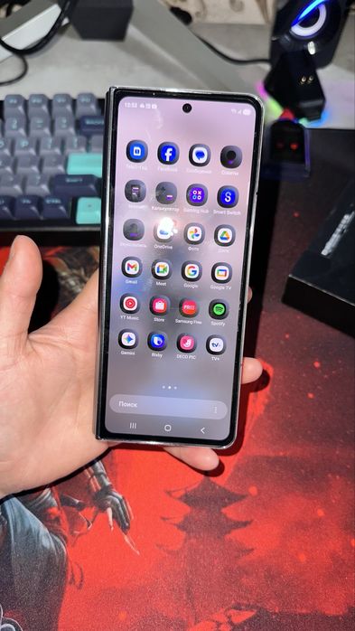 Samsung Z Fold 4, 512 gb