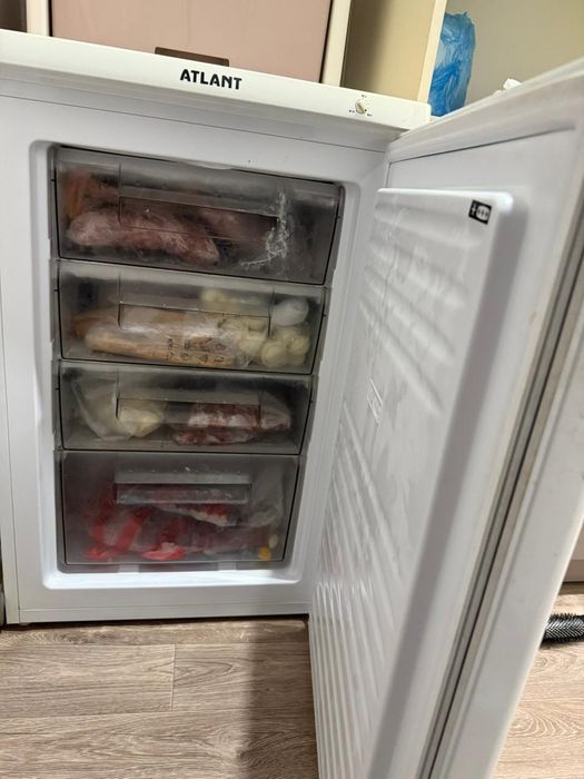 Морозильная камера