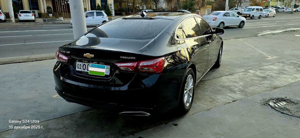 Malibu 2 premier 2022Qora  kraska tozza full navarot naqd va ban