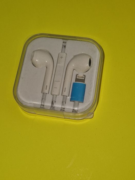 Căști audio iphone