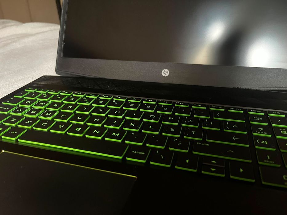 Laptop Hp gaming