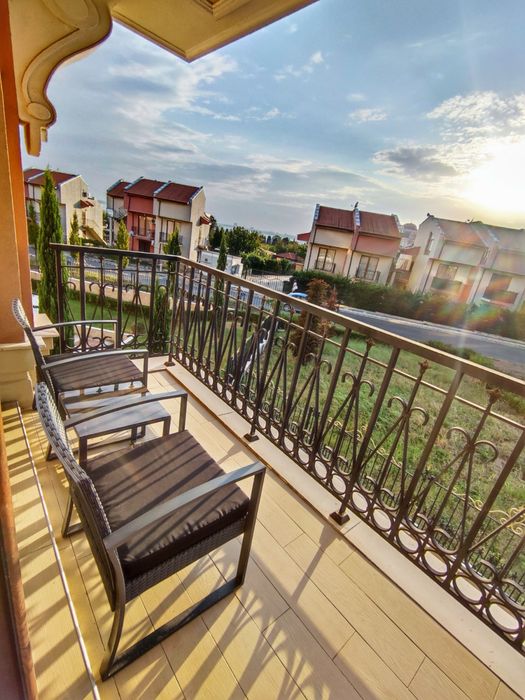 Продава се Двустаен апартамент в Свети Влас - 50 кв.м за 1920 €/кв.м - Снимка #8