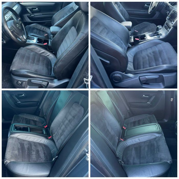 VOLKSWAGEN Passat CC 2009 — imagine 5