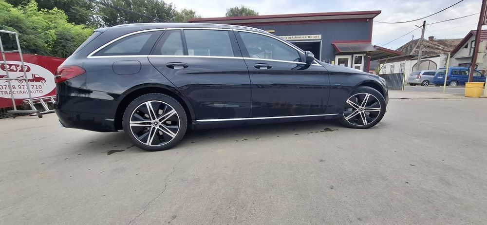 Mercedes-Benz C300de Break 2021 | Plug-In Hybrid Diesel