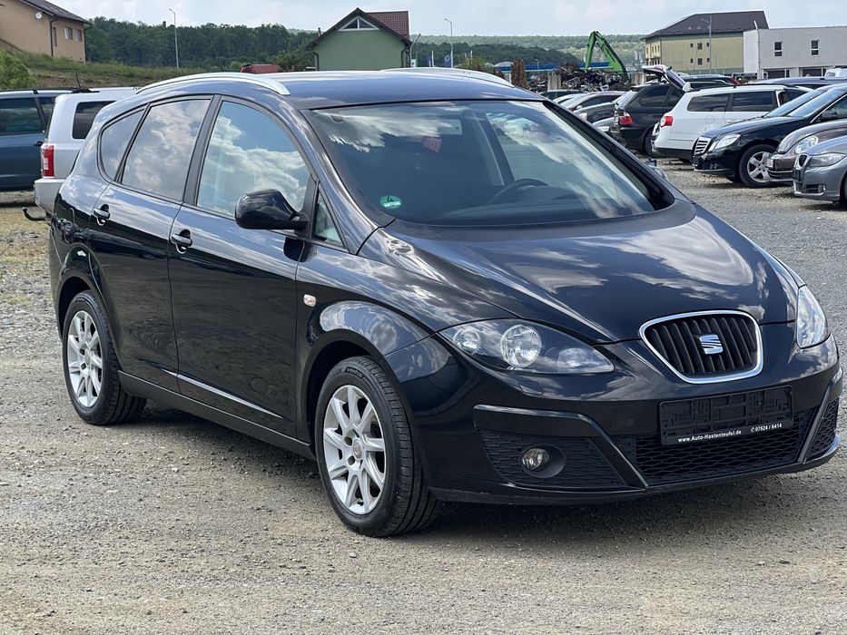 SEAT Altea XL 2009 — imagine 4