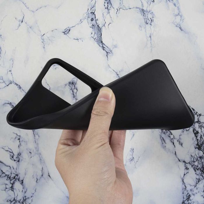 TCL 40 SE / TCL 40R / TCL 403 / 20R / 20 5G - Силиконов Кейс Гръб MATT