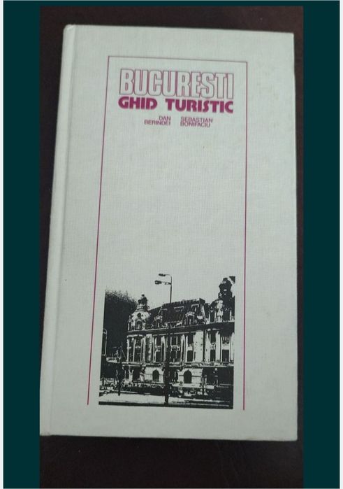 Ghid turistic- București