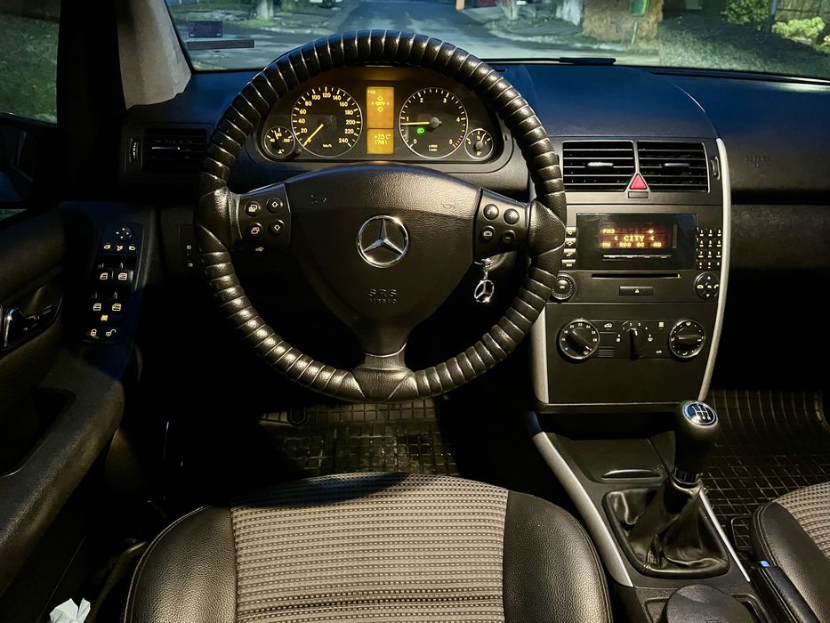 Mercedes-Benz  A 160 CDİ