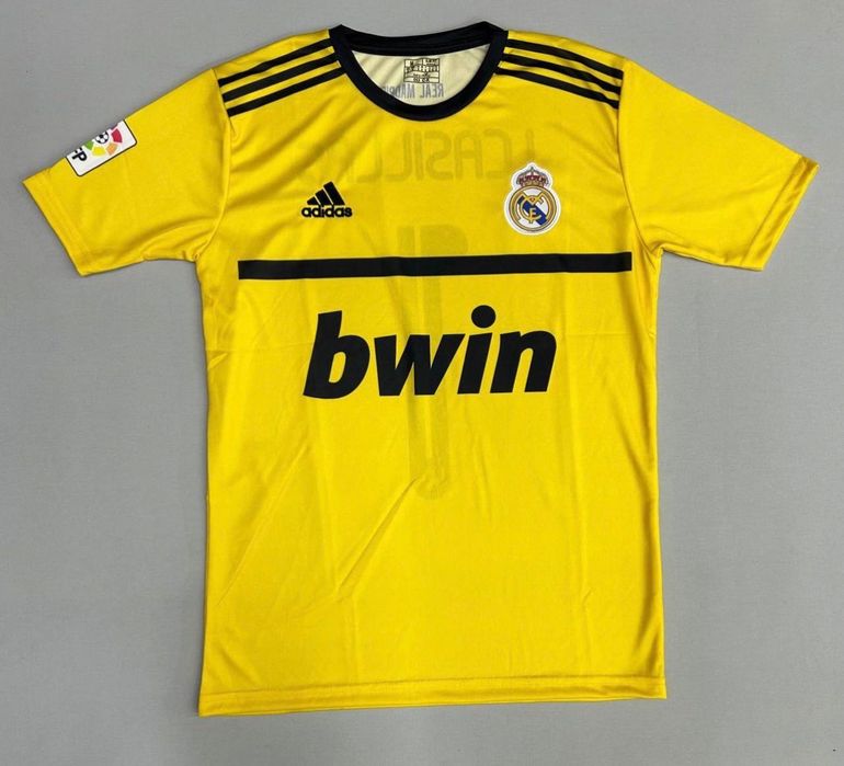 Tricou RM iker casillas 1 gold