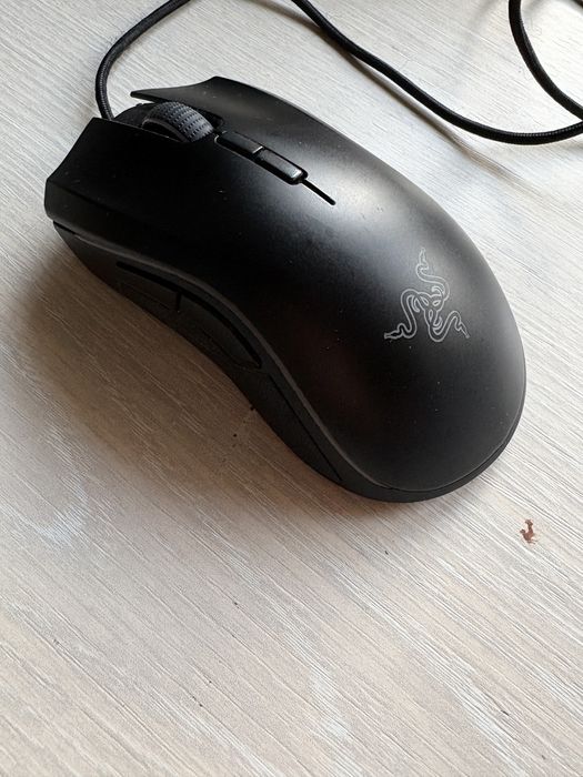 Mouse razer mamba elite