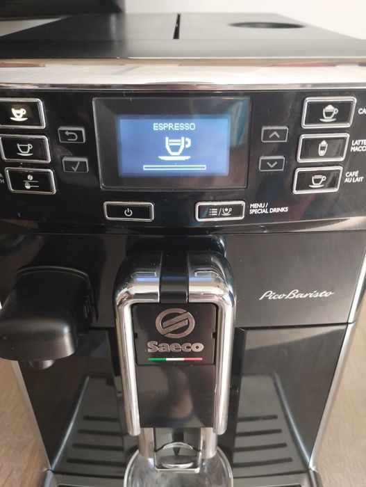 Espressor cafea automat Saeco PicoBaristo SM5460/10