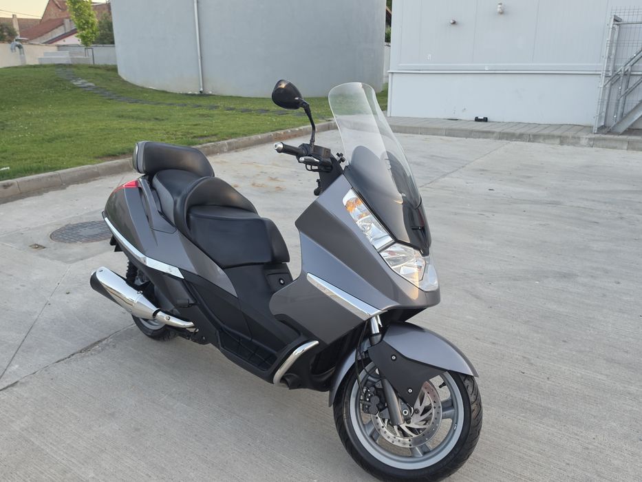 Aprilia Atlantic 500