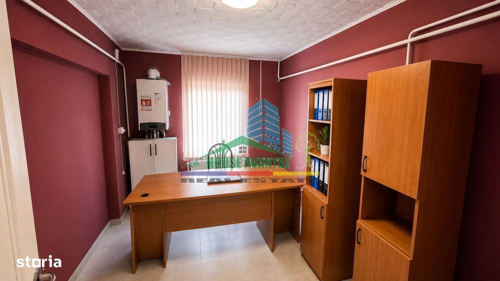 Apartament 4 camere Parter -Focsani-Central