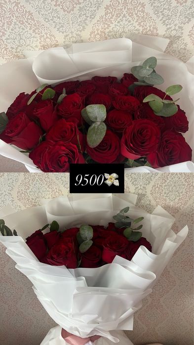 Цветы сегодняшние