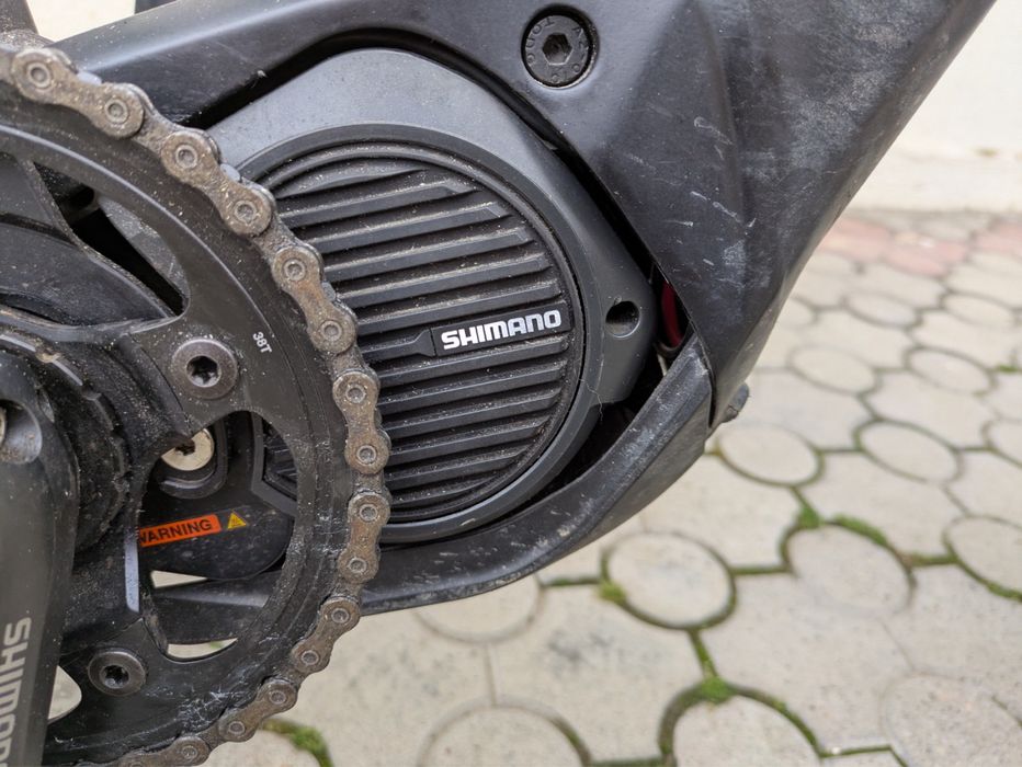 Vand bicicleta electrica serious