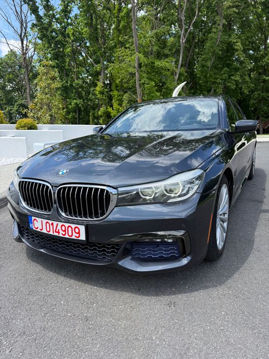 BMW 740 i - M PAKET INTERIOR/EXTERIOR