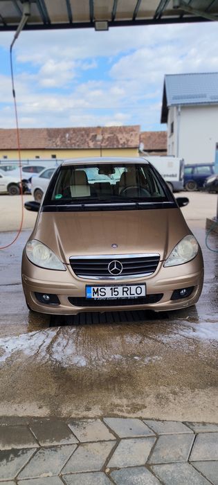 Mercedes A180 2L. Diesel 110 cp.