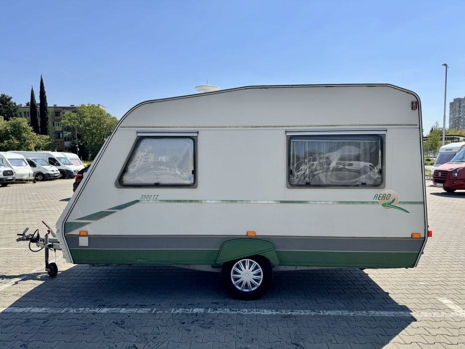 Каравана Delta 3900 TZ – 1998 г.