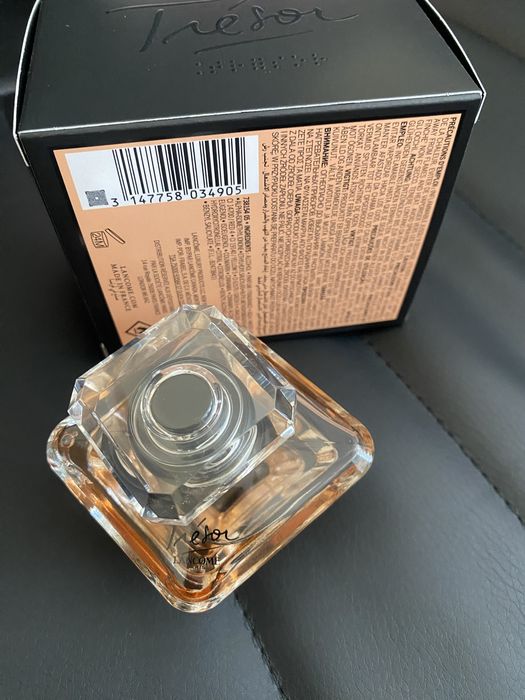 Lancome Tresor, La vie est belle, Idole