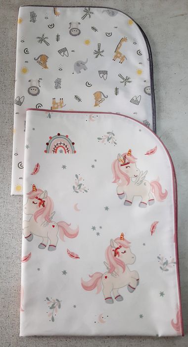 Пеленки детские, непромокаемые,