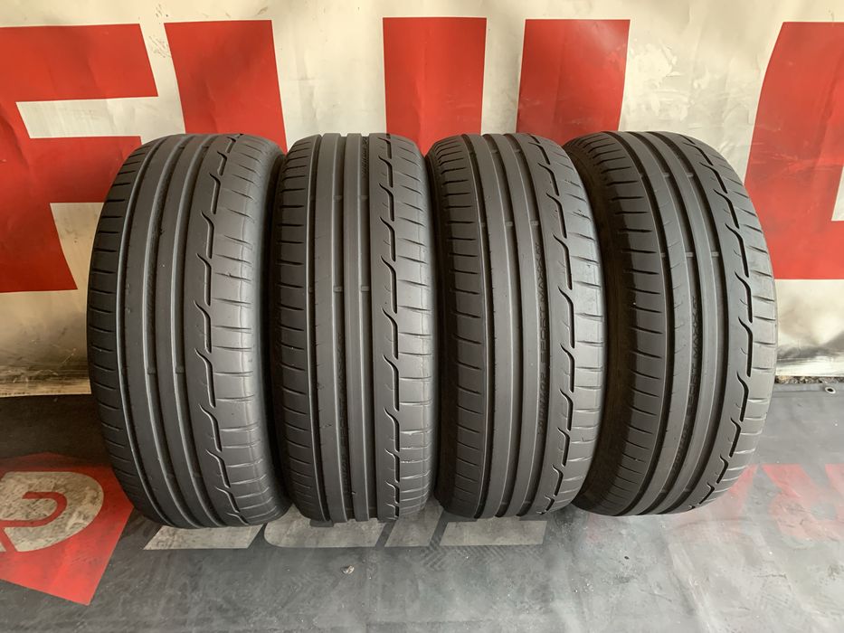 205 55 16, Летни гуми, Dunlop SportMaxxRT, 4 броя