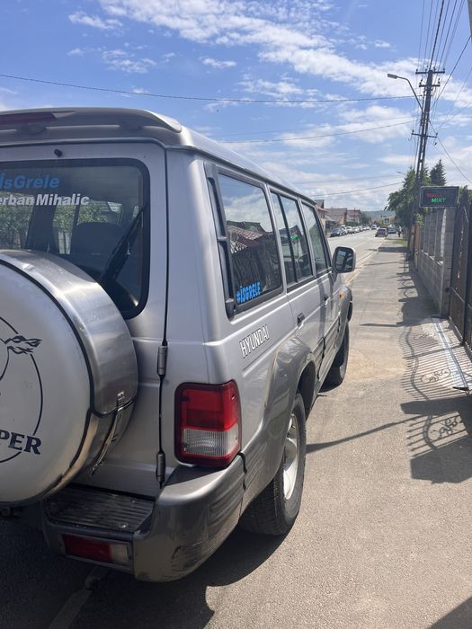 Hyundai Galloper