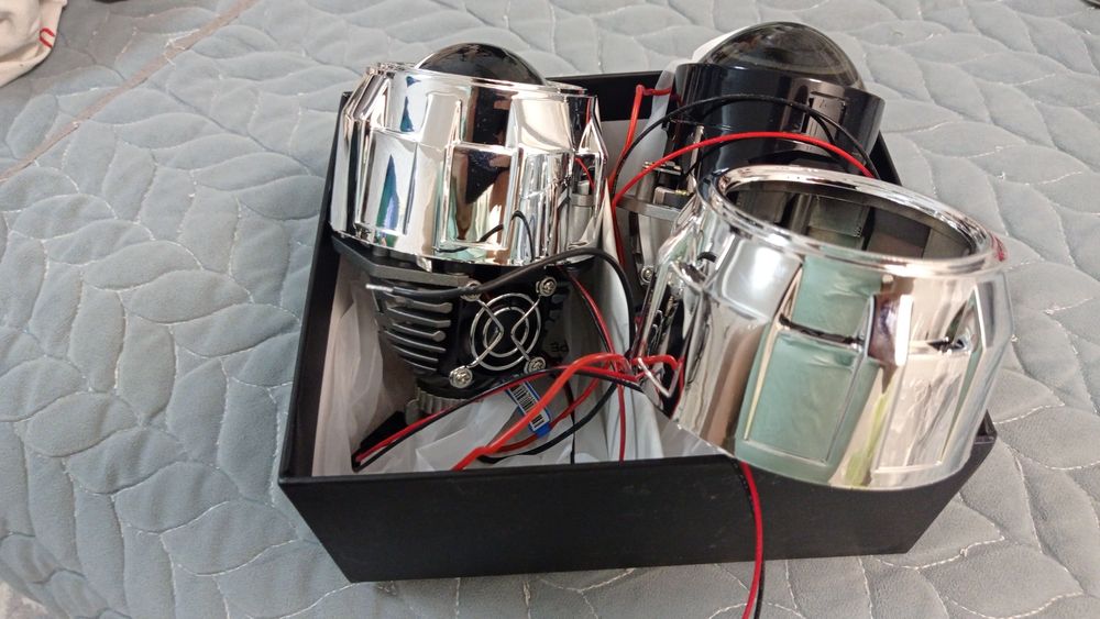 Би Леды новые в упаковке