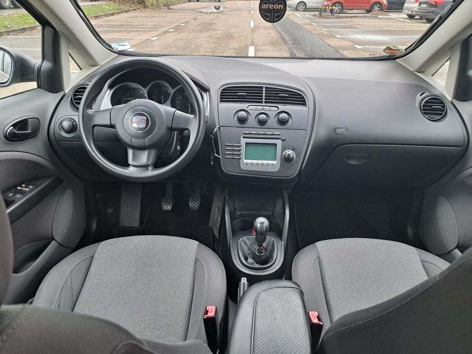 Seat Altea // 2.0 TDI // 140 cp // 2007 // Euro 4