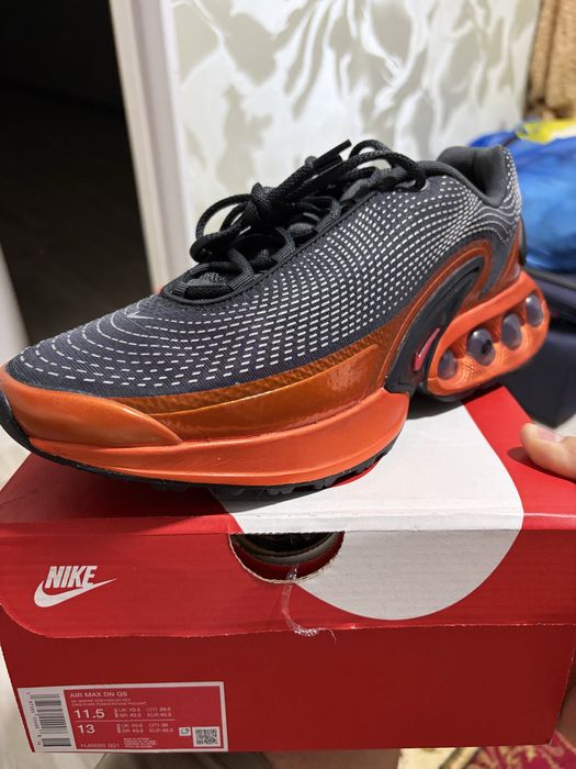 Nike air max dn кроссовки