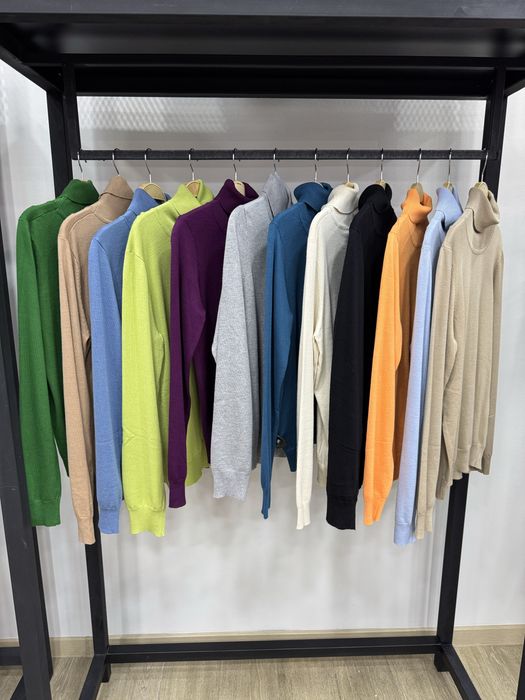 Женская одежда разных размеров