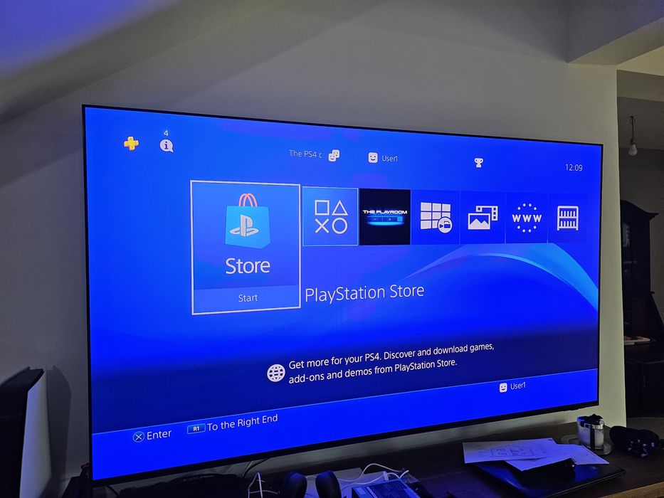 Playstation 4 slim 500gb