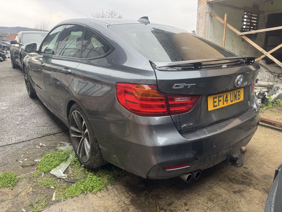 Бмв ф34 335хд  bmw f34 335xd НА ЧАСТИ