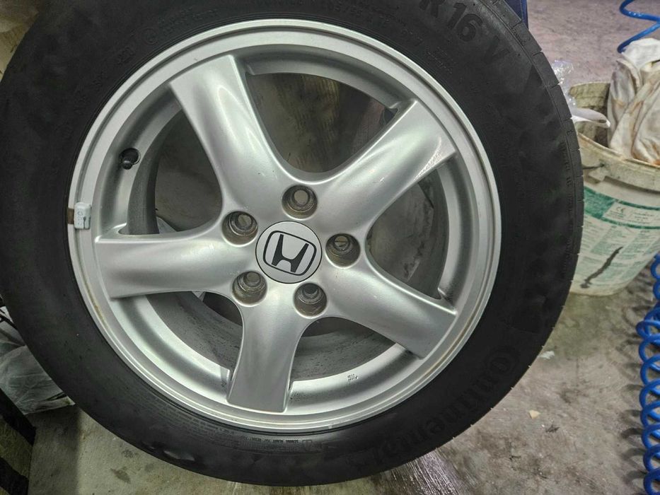 16'' оригинални джанти HONDA Accord Civic FR-V