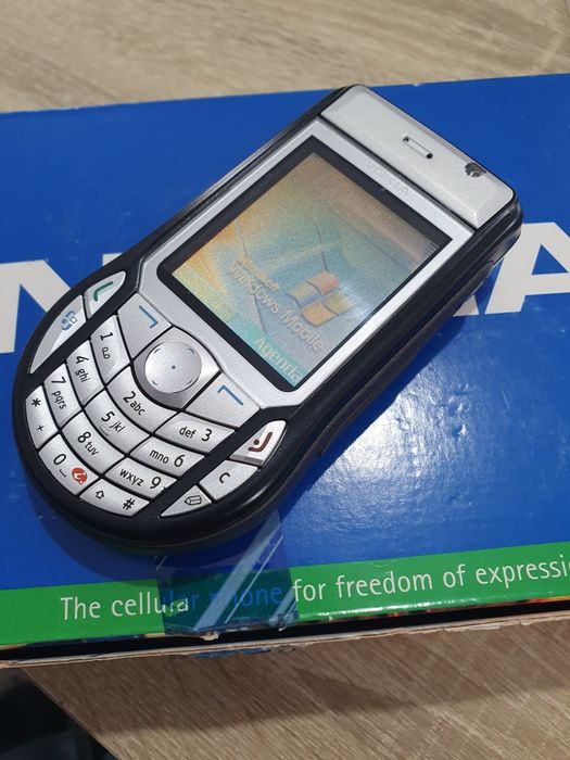 Nokia 6630 Excelent Original!