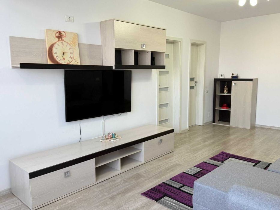 Inchiriere ap. 2 camere complet mobilat si utilat, Bragadiru, strada Safirului