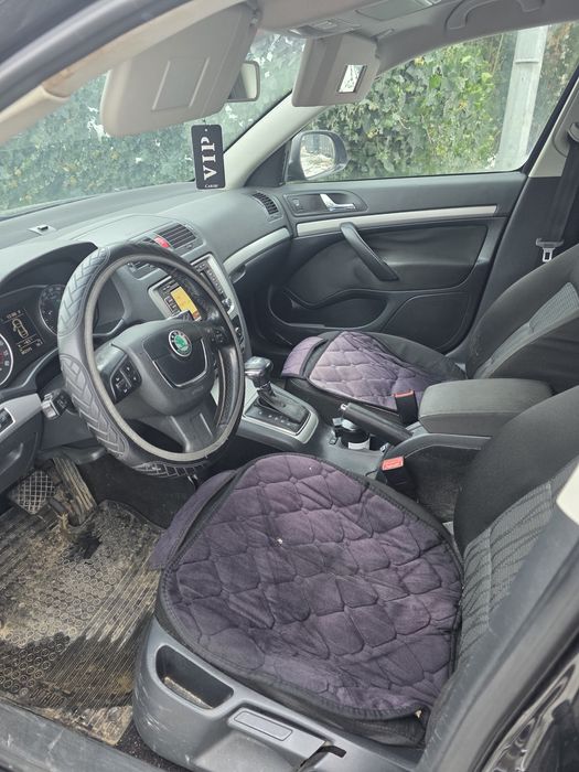 De vanzare Skoda Octavia 2 facelift, 
Euro 5, an 2013, 2L diesel de 14