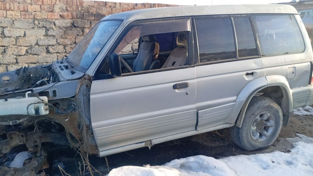 Паджера 2 на запчасти