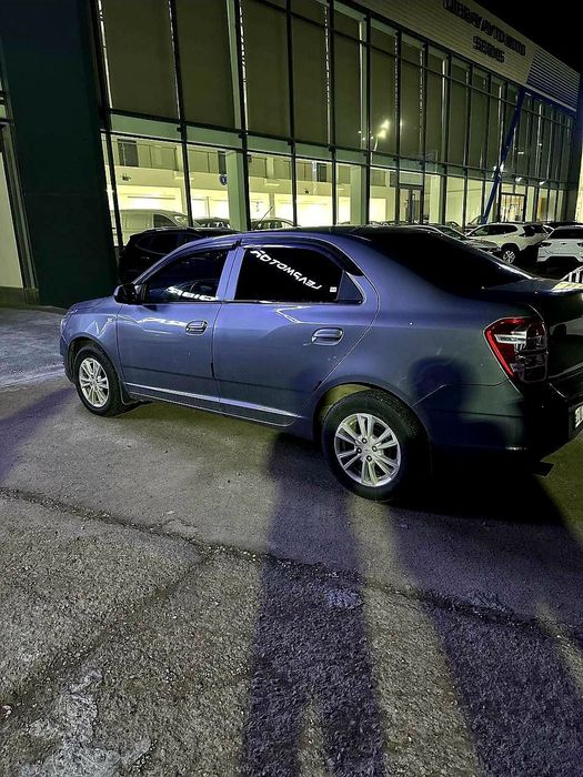 Аренда с Выкупом Cobalt 4 поз