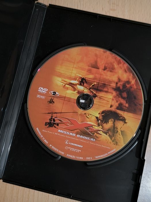 Малка колекция DVD дискове