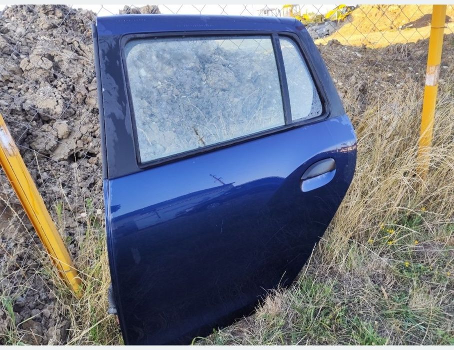 Ușă stânga spate logan2 mcv