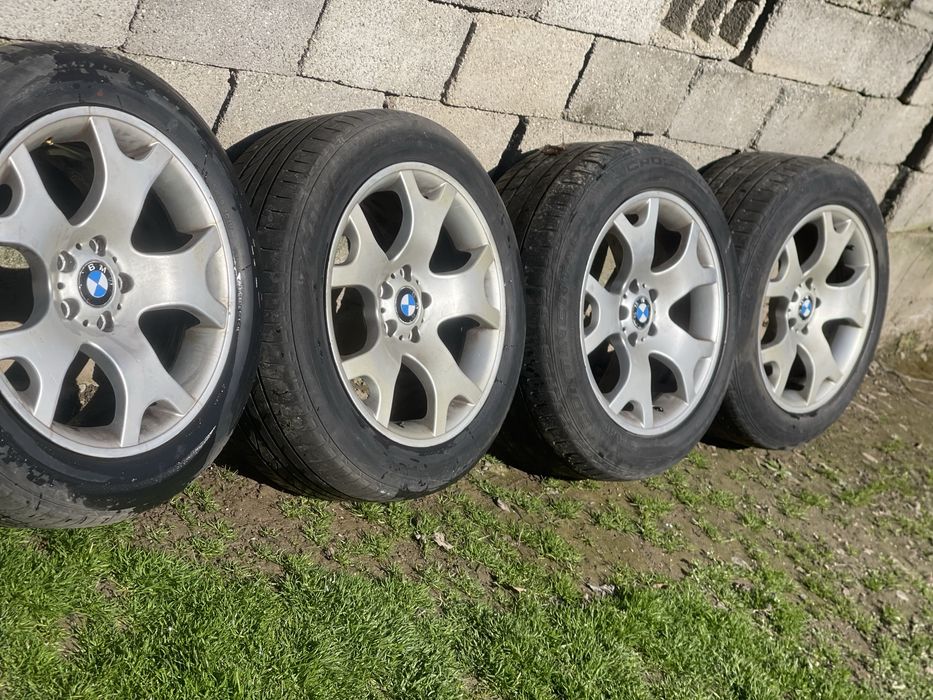Vand  Jante / 19 BMW in stare foarte buna