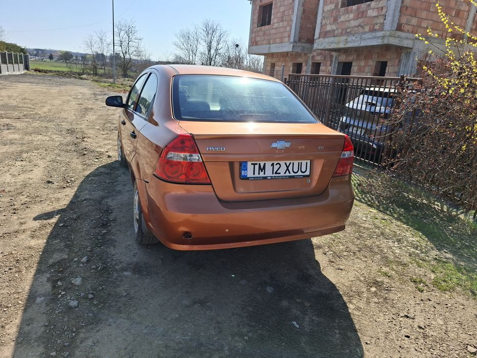 Vand Chevrolet Aveo