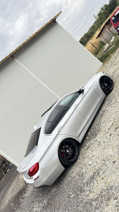 BMW   F10   520d