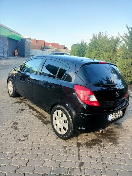 Opel Corsa D 1.7 CDTI 2008