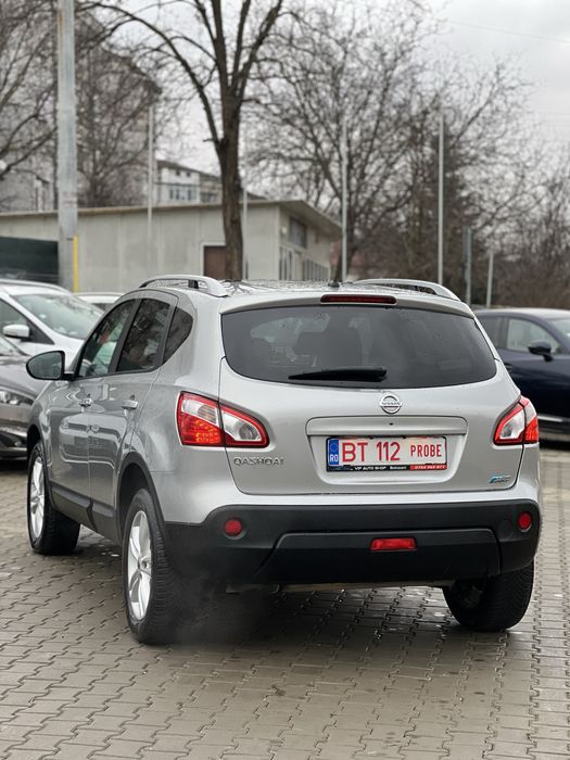 Nissan Qashqai 2013 TEKNA+/BOSE/piele/incalzire/ 1.6 dCi 131 CP EURO 5