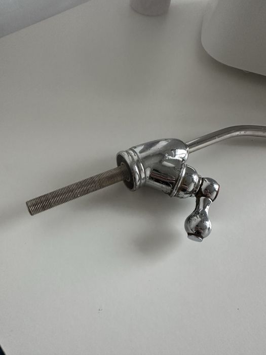 Кран от фильтра