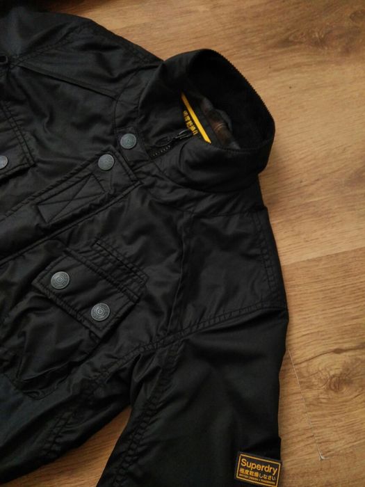 Geaca damă Superdry Limited model biker marimea L